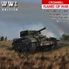 1:72 scale CROMWELL 1 MK.IV - 1944 die cast toy model tank