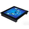 wall mount 15 inch embedded touch screen industrial panel pc with wifi for POS system & kiosk