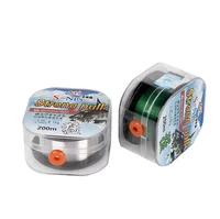 

japan nylon transparent fluorocarbon coating fishing line