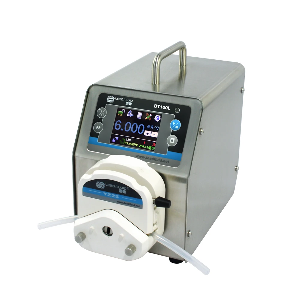 Laboratory New Dispensing Dosing High Precision Constant Flow