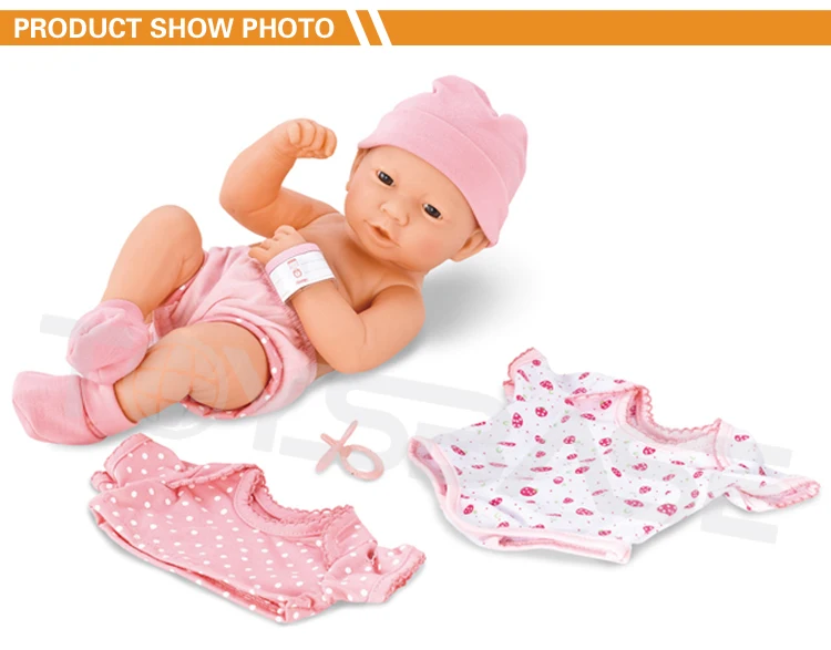 Boneca Bebe Reborn Newborn New Born Toys 14 Inch Baby Doll Clothes Buy Baby Doll Clothes New Born Toys Newborn Doll Product On Alibaba Com