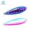 MLF01020 Flat-Fall Jigs Butter Lead Fish Lure Fishing Slow Jig Fishing Metal Jig