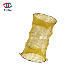 folding lobster pot