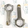 High output high RPM custom designed connecting rods forged 3430 steel I-beam connecting rods for BBC 6.385 engine application