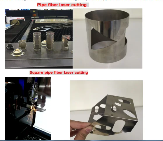 iron laser cutting machine