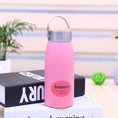 Portable Custom Logo Stainless Steel Sports Bottle,Stainless Steel High Grade Vacuum Flask, Vacuum Insulated Water Bottle