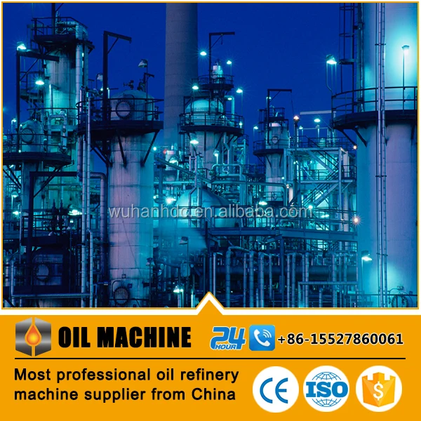 Petroleum Refining In Nontechnical Language