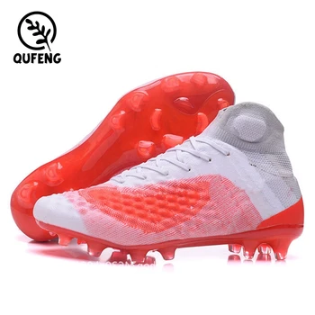 spiked football cleats