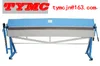 2021mm metal folder metal maunal folding machine metal brake