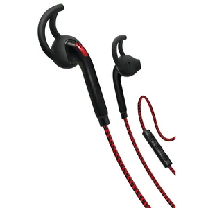 Wired Ear Earbuds Volume Control & Microphone