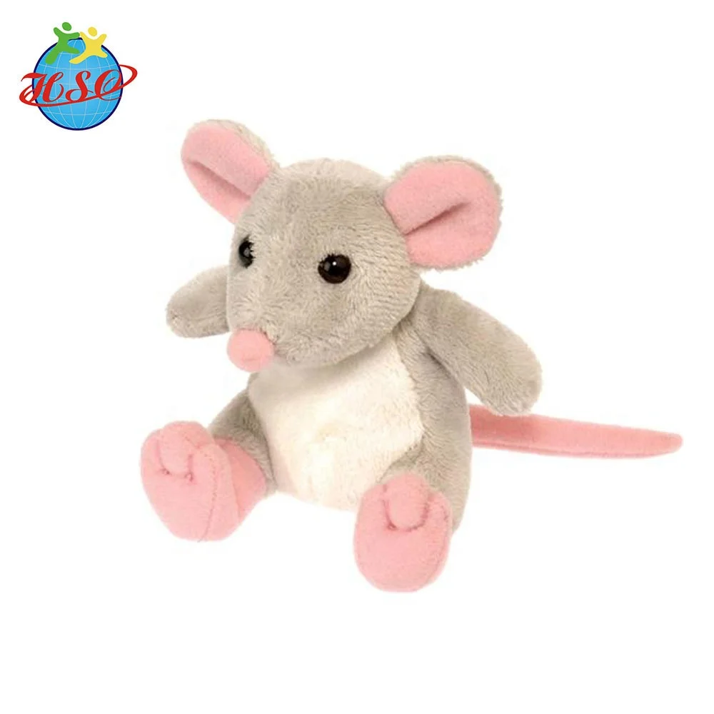 mouse plush toy