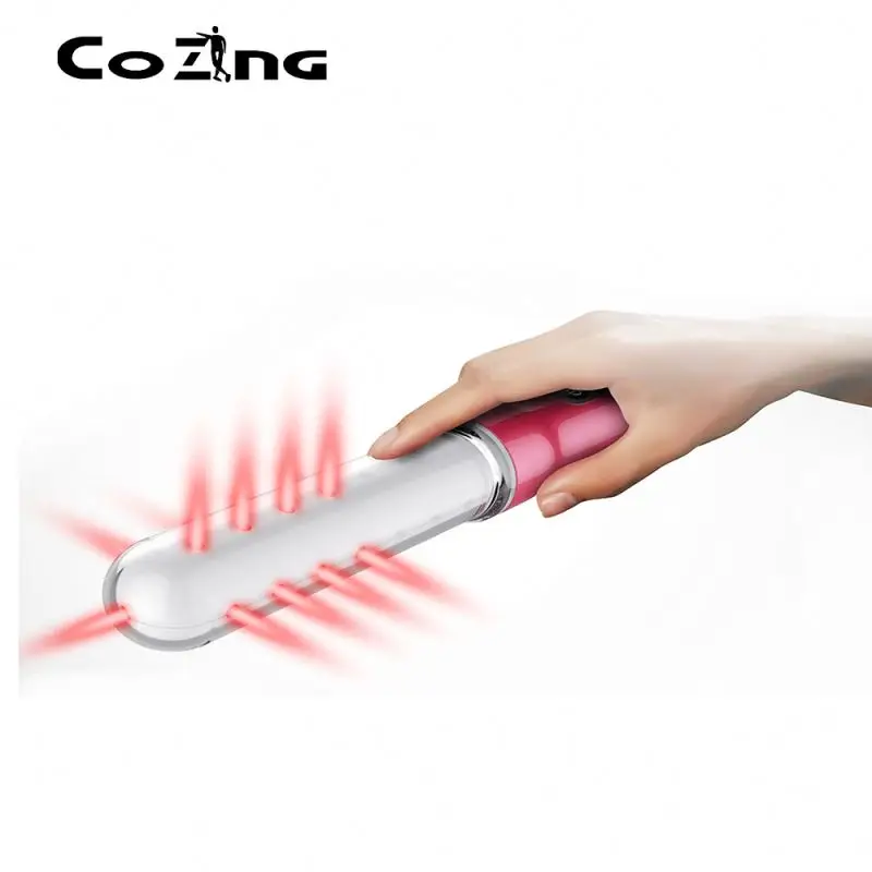 

Medical Laser Handheld Private Part Care 650nm Low Level Laser Gynecologival Vaginal Treatment Machine