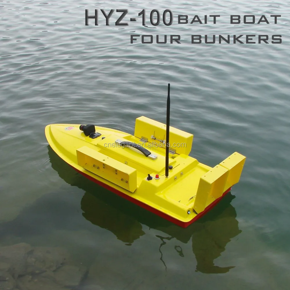 HYZ-100 HYZ baitboat rc boat fishing bait