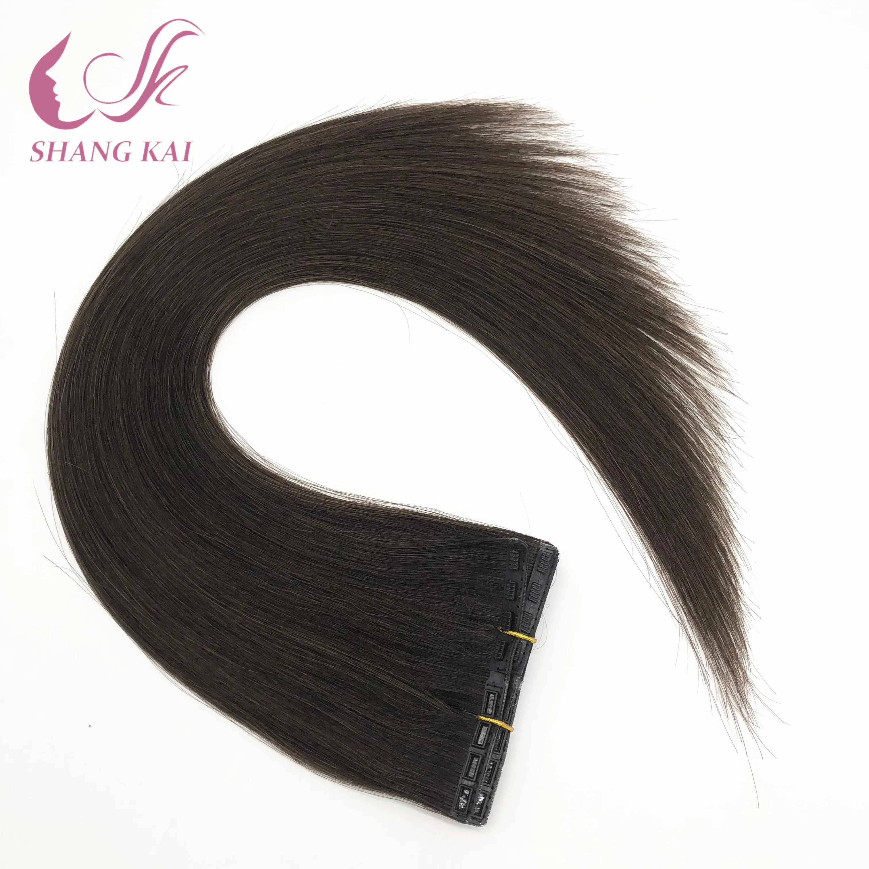 

Brazilian Double Drown Buckle Tape Hair Extensions