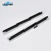 Low Cost Glass Louvre Window Frame with 6inch Aluminum plastic Holder