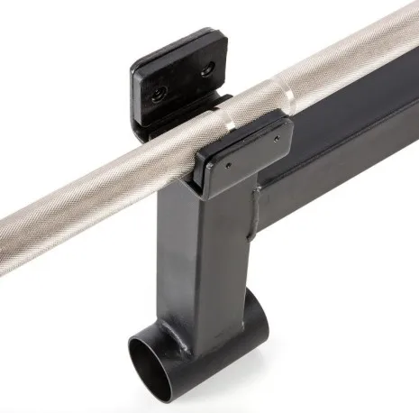 

Single deadlift bar jack log bar deadlift jack, Black or as your request