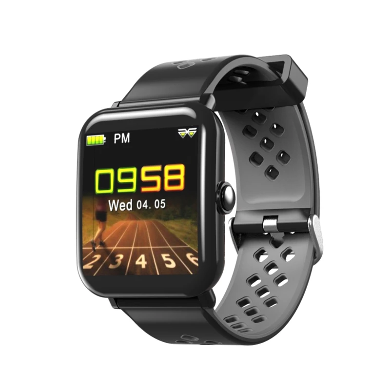 

2019 online shopping DM06 sport smart bracelet Android smartwatch