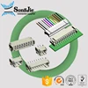 wire to board connector 2.0mm r/a wafer, male pcb header 2.00m pitch/space/step plug