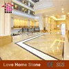 China Factory Direct Sales Bursa Beige Marble Tiles and Slab