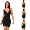 Ventilated Shaper Dress Elastic Unique Sexy Bodysuits Women