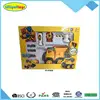Create and Play DIY Truck Engineering Toy with Tool Access.