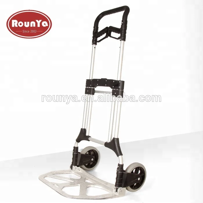 heavy duty luggage cart large wheels