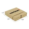 elegant pen presentation 3 drawer cardboard boxes