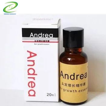 
New product popular andrea hair growth serum hair growth oil for men and lady 
