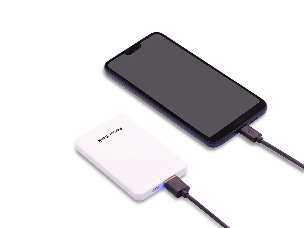 Consumer Electronics Travel Cell Phones USB Power Bank 2000 mAh - ANKUX.COM