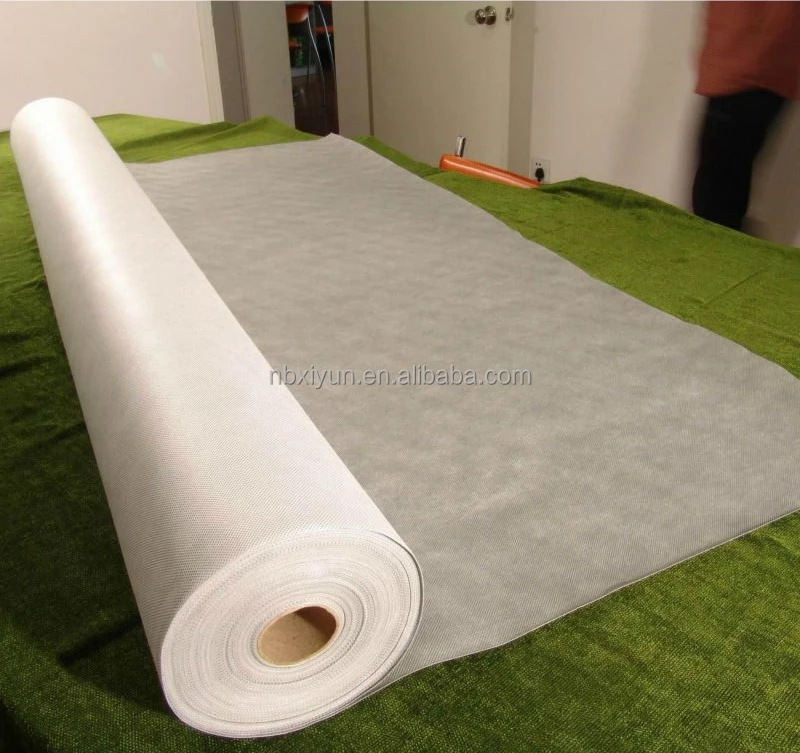 
waterproof membrane for roof underlayment 