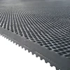 healthy easy to install rubber horse stall mat