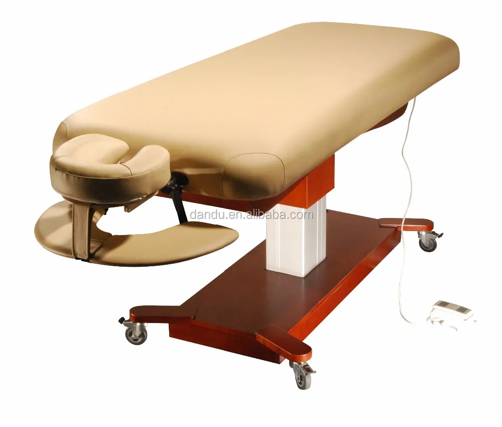 New Howardflat Electric Massage Table(origin,Eu)/ Massage Equipment