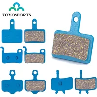 

ZOYOSPORTS MTB Road Bike Pad Mountain Bicycle Disc Brake Pads For SHIMANO TEKTOR AVID Hayes ZOOM MAGURA FORMULA SARM