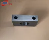 CNC Custom Milling Q345D Steel Fixed Block Machine Parts