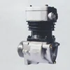 Auto parts Single-cylinder Air Brake Compressor for KAMAZ 53205-3509015