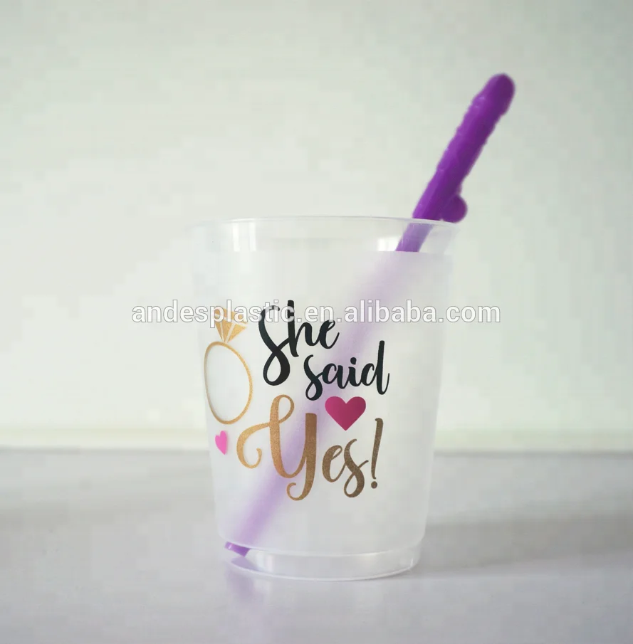 
2017 hot selling wholesale 400ml Frosting Pp Plastic Flex Water Drinking Cup 