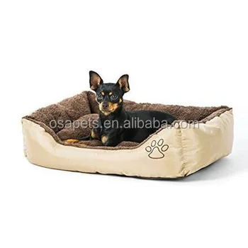 self cooling pet bed