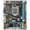ITZR LGA 1155 Socket B75 OEM factory mainboards MicroATX form support Intel 2/3Gen core i3/i5/i7 processor, 2*DDR3 1333/1600 S