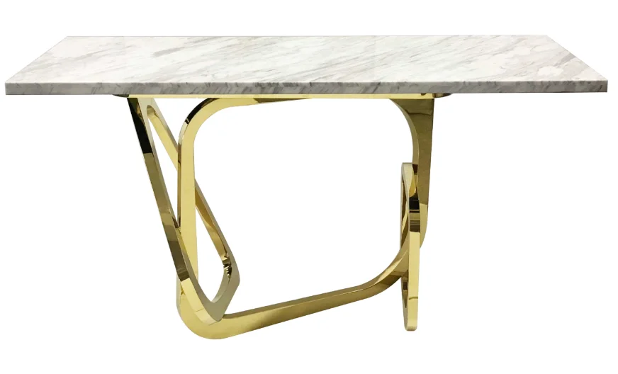 Modern Black Marble Console Entryway Table Buy Console Table