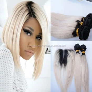 Ombre Platinum Blonde Hair Find Your Perfect Hair Style