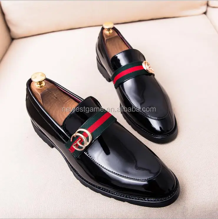 
Hot sale 2018 Fashion Style Tassel Loafers For Men Most Popular Mens dress Loafer leather Shoes big size 45 46 47 