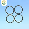 China Suppliers corrugated metal graphite gasket