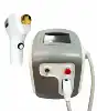 Portable diode laser 810nm hair removal machine frame with compressor inside