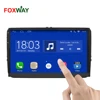 FOXWAY factory android car dvd player for VW Caddy with audio radio multimedia gps navigation system