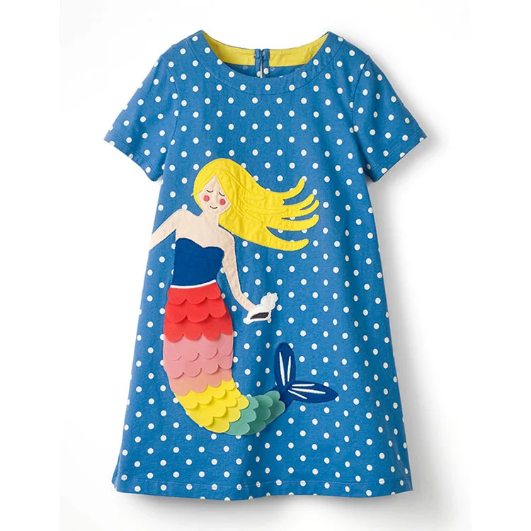 7 years old baby dress