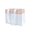 Value Line jewelry Shopping Bag Party Gift Packing Vintage Paper Bag Hand Craft Paper Bags