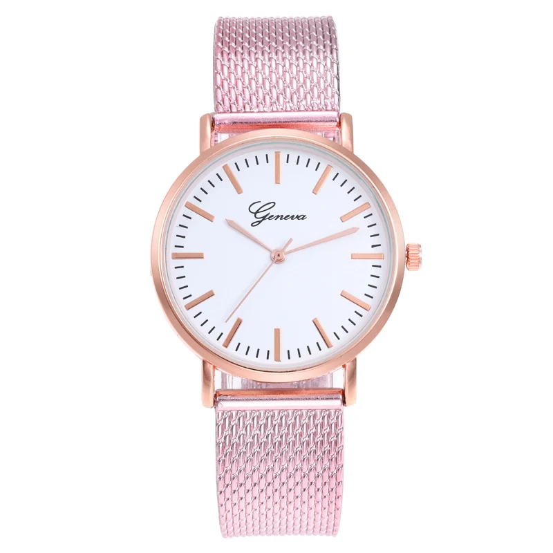 

WJ-7760 Minimalist Charming Fashion Newest Plastic Women Handwatch High Quality Wholesale Cheap Colorful Student Ladies Watch, Multicolor
