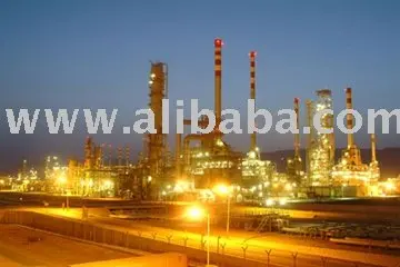 
Refinery processing Petrol 