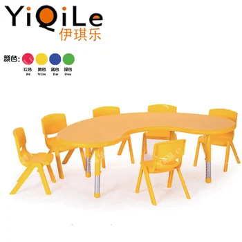 New Style Preschool Desk And Chairs Furniture Buy Preschool