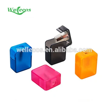 plastic pencil sharpener